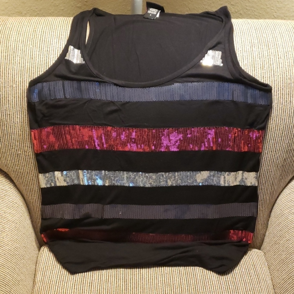 Torrid tank